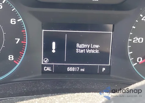 2024 Chevrolet Malibu Fwd 1Fl из США, поврежденный, VIN 1G1ZC5ST1RF127930